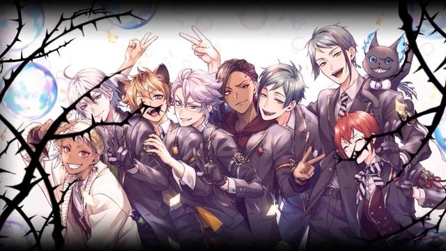 [Twisted Wonderland] SR Lab Coat Grim Groovy смотреть онлайн