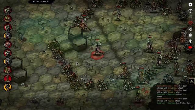 Vampires go bonk - Triple Ghoul Start - part 15 | Full Run | Urtuk: The Desolation смотреть онлайн