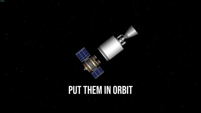 Moreparts Mod  | Spaceflight Simulator Mod Teaser Trailer #spaceflightsimulator