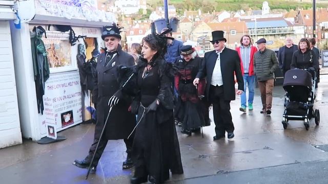Whitby Goth Weekend Part 2! | Black Friday смотреть онлайн