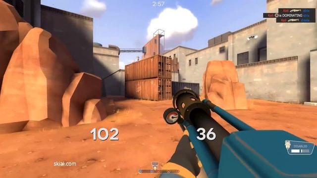 TF2: Jungle Update смотреть онлайн