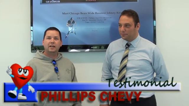 2007 Chevy Sliverado Phillips Chevrolet - Testimonial смотреть онлайн
