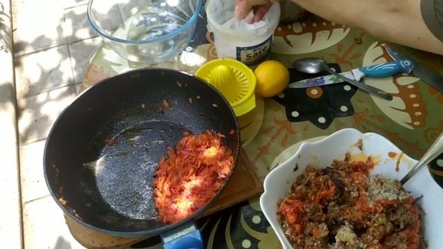 Готовлю вкусный овощной перец, без настроения. смотреть онлайн