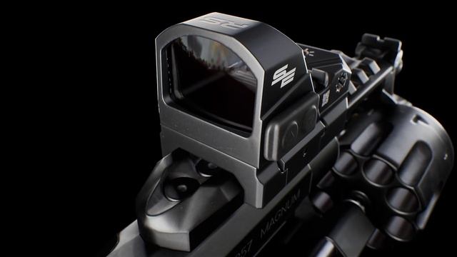 .357 Magnum Revolver (Unreal Engine Sequence) смотреть онлайн