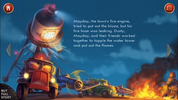 DISNEY Planes: Fire & Rescue ✈️ Interactive games, puzzles, and activities!