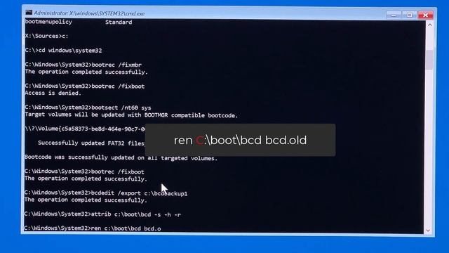 Your PC/Device Needs To Be Repaired - Error Code: 0xc0000098 [Solved] | Fix BSOD Errors смотреть онлайн