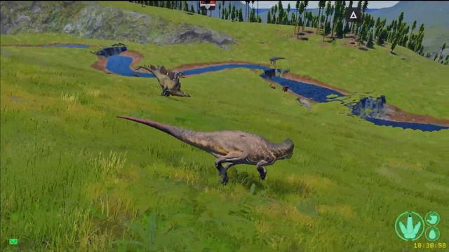 Кровавый настрой 286 The isle legacy Двигаюсь в правильном направлении! :b смотреть онлайн