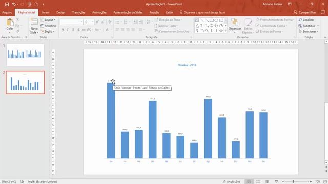 3 Maneiras de Inserir Gráficos do Excel no PowerPoint смотреть онлайн