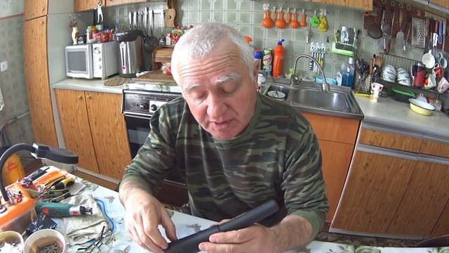 Ремонт пинпойнтера... Двух пинпойнтеров. смотреть онлайн