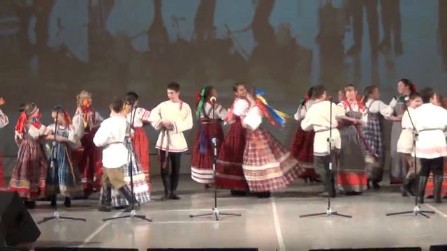 Ладья. Дорогова Татьяна. 2014 Interfolk. Метёлка. смотреть онлайн