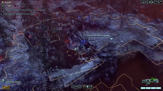 XCOM 2: Shen's Last Gift • Магнитные пушки • #9 смотреть онлайн