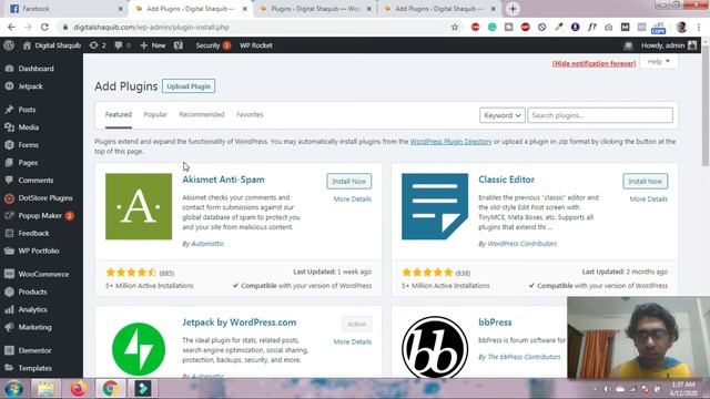 Best Way To Manually Update WordPress Themes And Plugins Without Deleting Them First (Hindi) смотреть онлайн