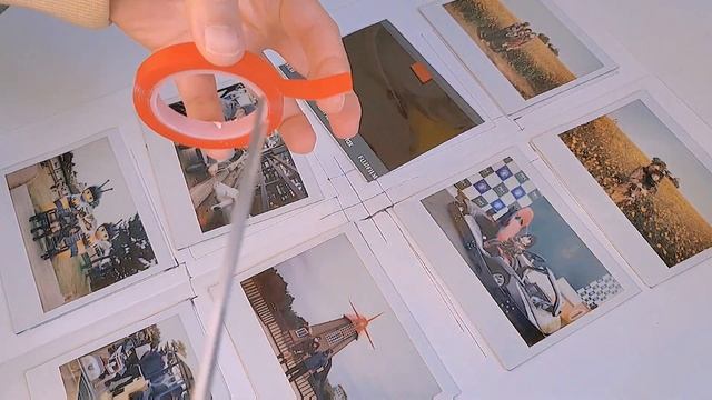 Fujifilm Instax Wide 300 (Toffee) Camera Test with sample photos + easy DIY home decor | KOREA VLOG смотреть онлайн