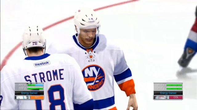 NHL: Legacy Edition ... (PS3) Gameplay смотреть онлайн