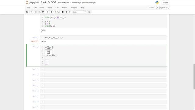 Python Object Oriented Programming (OOP): Operator Overloading - Essential Python Programming смотреть онлайн