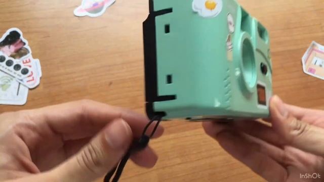 Kodak M35 - Unboxing | Cute stickers | Test Shots ??✨ смотреть онлайн