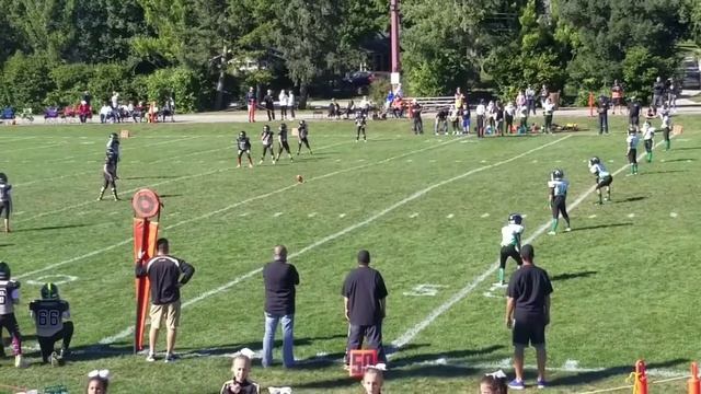 Game 5: Tri-city Green смотреть онлайн