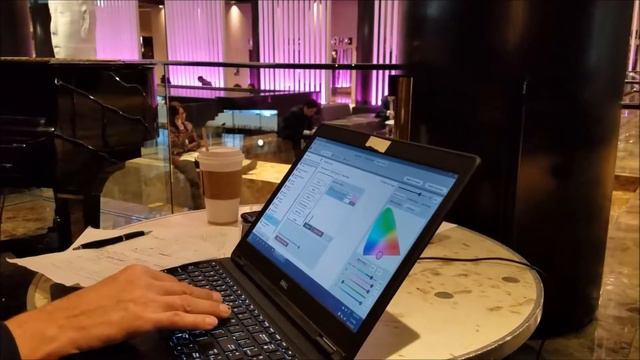 GHNY Ketra Installation смотреть онлайн