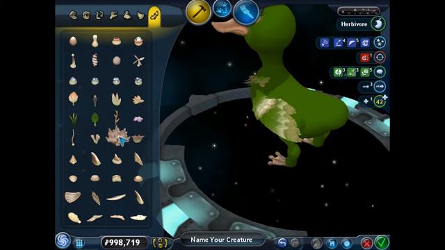 Spore: How To Create A Realistic Duck смотреть онлайн
