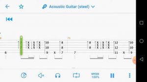 Phoenix rising (tab)