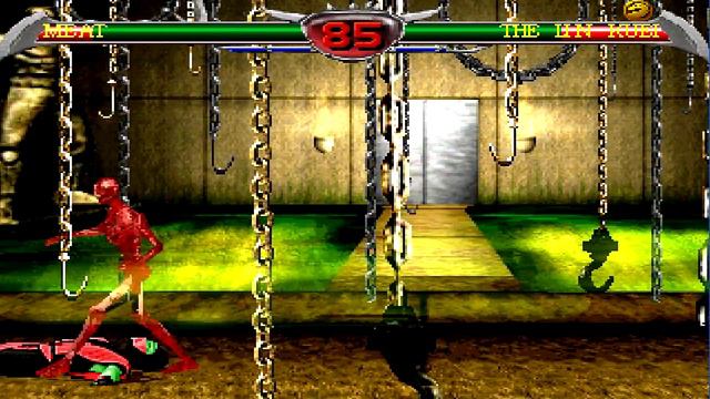 Mortal Kombat Anthology - Meat playthrough смотреть онлайн