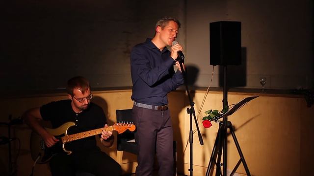 Дмитрий Макаров, Les Feuilles Mortes, "Осенние листья" смотреть онлайн