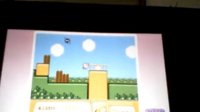 Kirbys Adventure 3D Classics Wolrd 1 Levels One And Two смотреть онлайн