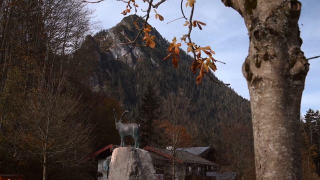BAVARIAN ALPS | Berchtesgaden National Park | Germany Travel Vlog смотреть онлайн