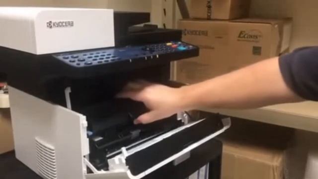 Toner Replacement смотреть онлайн