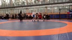 Первенство Уральского Федерального округа по спортивной борьбе среди юношей до 18 лет