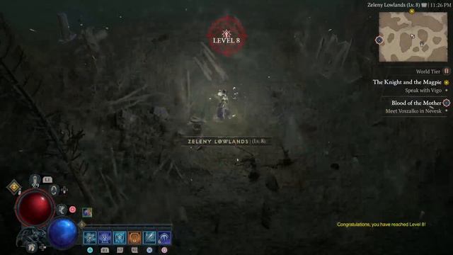Diablo IV [PS5][110] смотреть онлайн