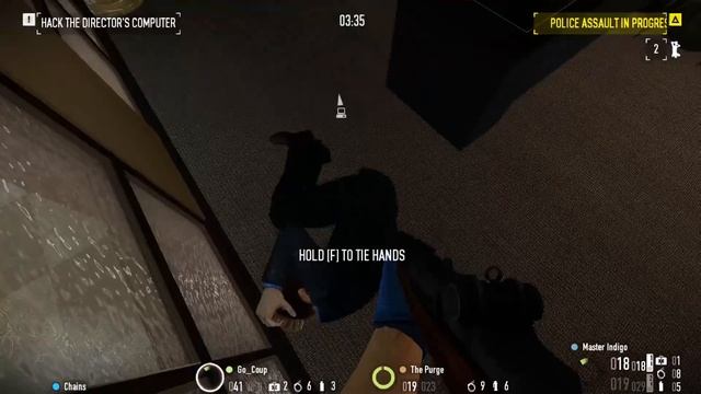 M1 Garand Build - PAYDAY 2 NO DLC ONE DOWN BUILD смотреть онлайн