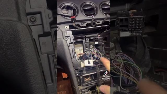 Installation de l autoradio look tesla ford s-max 2007 смотреть онлайн
