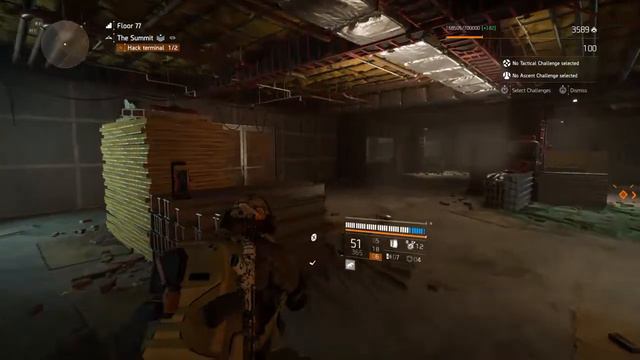 The Division 2 - Ouroboros 🩸Ridgeway Build🩸 смотреть онлайн