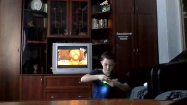 Обзор на маленький квадракоптер подарили на День Рождение!!! смотреть онлайн