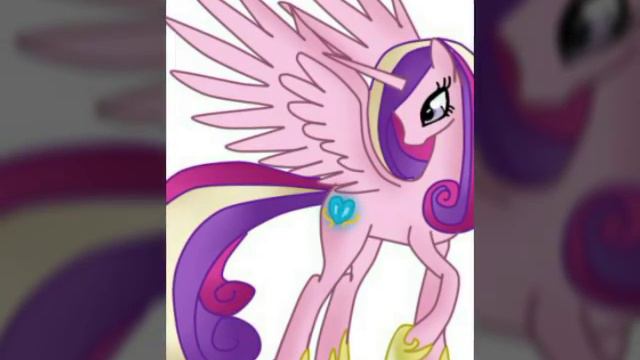 Принцесса Каденс смотреть онлайн