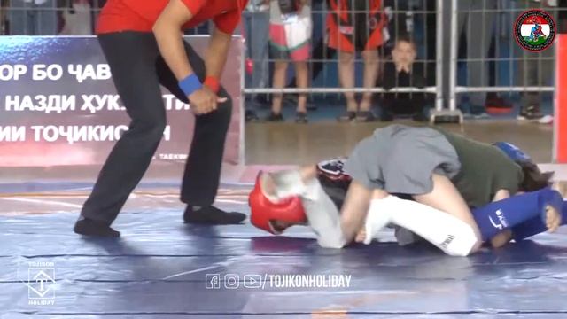 #081 Чемпионати Панкратион смотреть онлайн