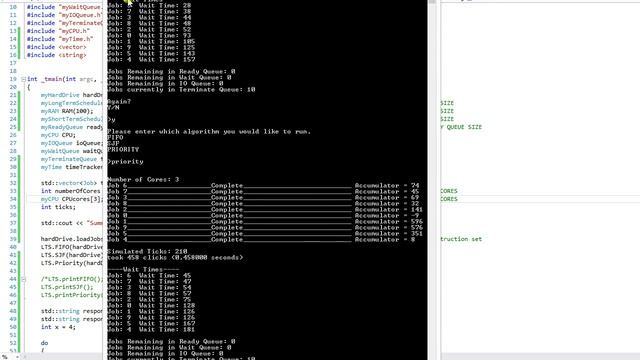 OS Project смотреть онлайн