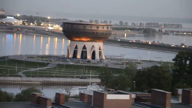 Казаннын кадерле кичлэре смотреть онлайн
