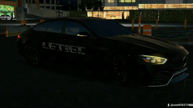 Mercedes - AMG GT63s stage2 800лс В009ОР777 смотреть онлайн