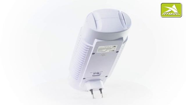 Очиститель ионизатор воздуха АТМОС-ВЕНТ-730 смотреть онлайн