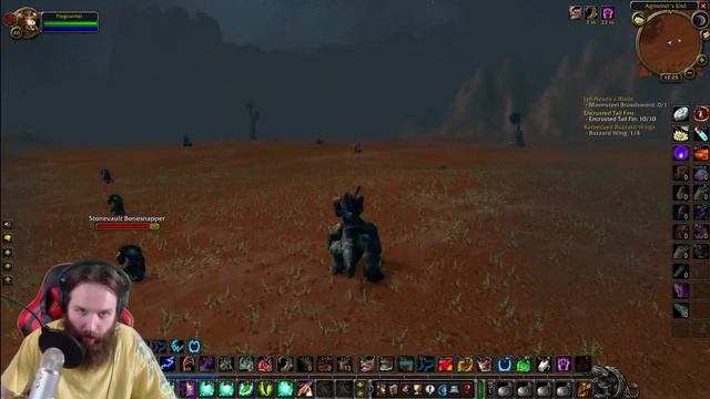 Let's Play: Classic World of Warcraft | Druid Leveling 1 to 60 | EP. 271 | Barbecued Buzzard Wings смотреть онлайн