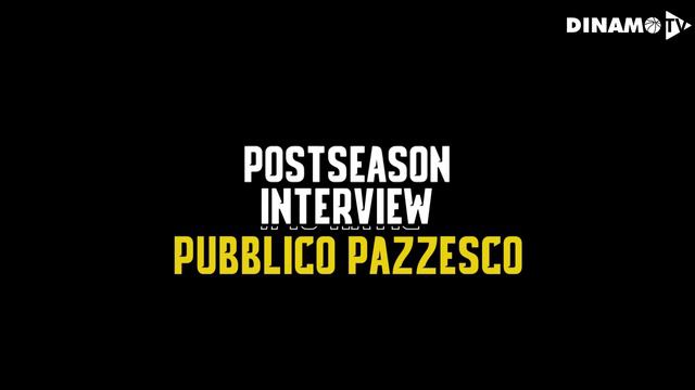 POST SEASON INTERVIEW | TONI KATIC смотреть онлайн