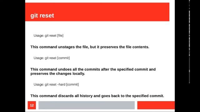 Introduction to git part 1 смотреть онлайн