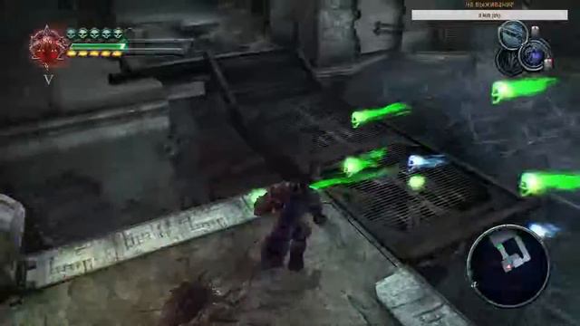 Darksiders Warmastered Edition. Прохождение на русском. Минус Паучиха. №6 смотреть онлайн