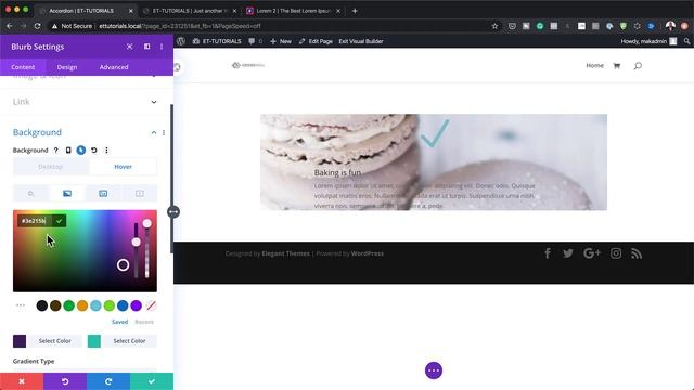 How to Create a Responsive Accordion Slider In Divi смотреть онлайн