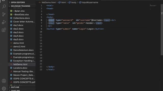 15. Selemium Basics | Yaksha IT Solutions | Contact: 8247090665 | 8885020860 | 9866982244 смотреть онлайн