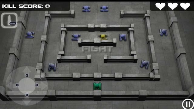Mini Tanks! Tank Hero смотреть онлайн