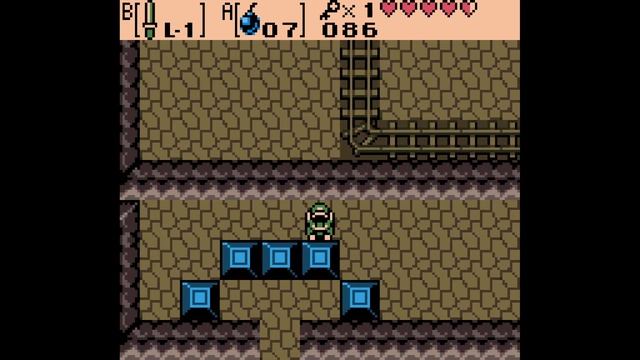 [The Year of Zelda] Oracle of Ages pt. 1 смотреть онлайн