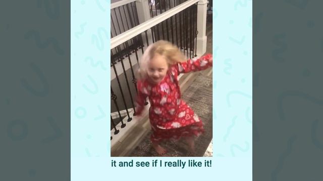 Obvi Kid's Protein Review- First Taste Reaction with Subtitles смотреть онлайн